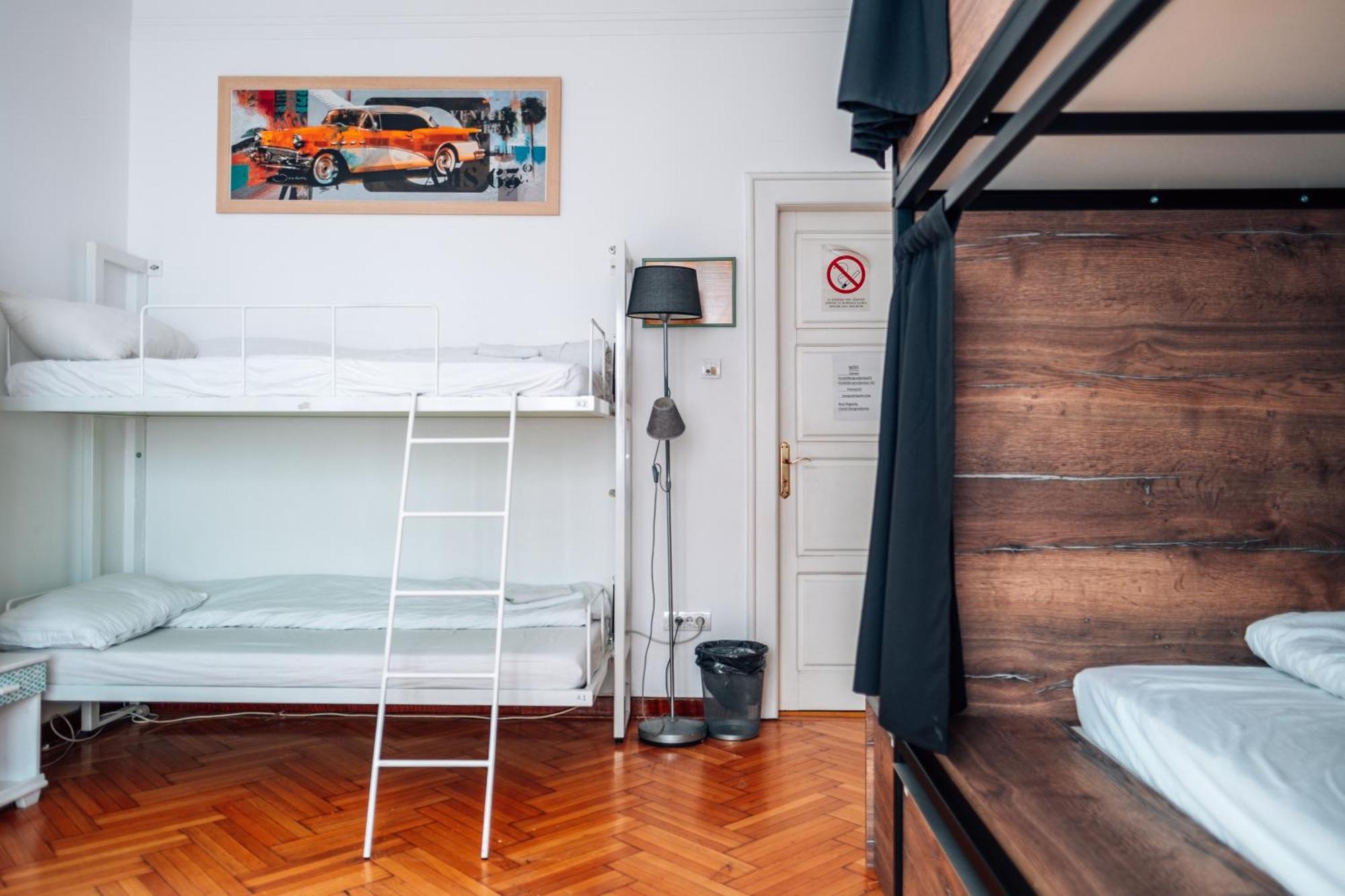 Hostel Beogradjanka Eksteriør bilde