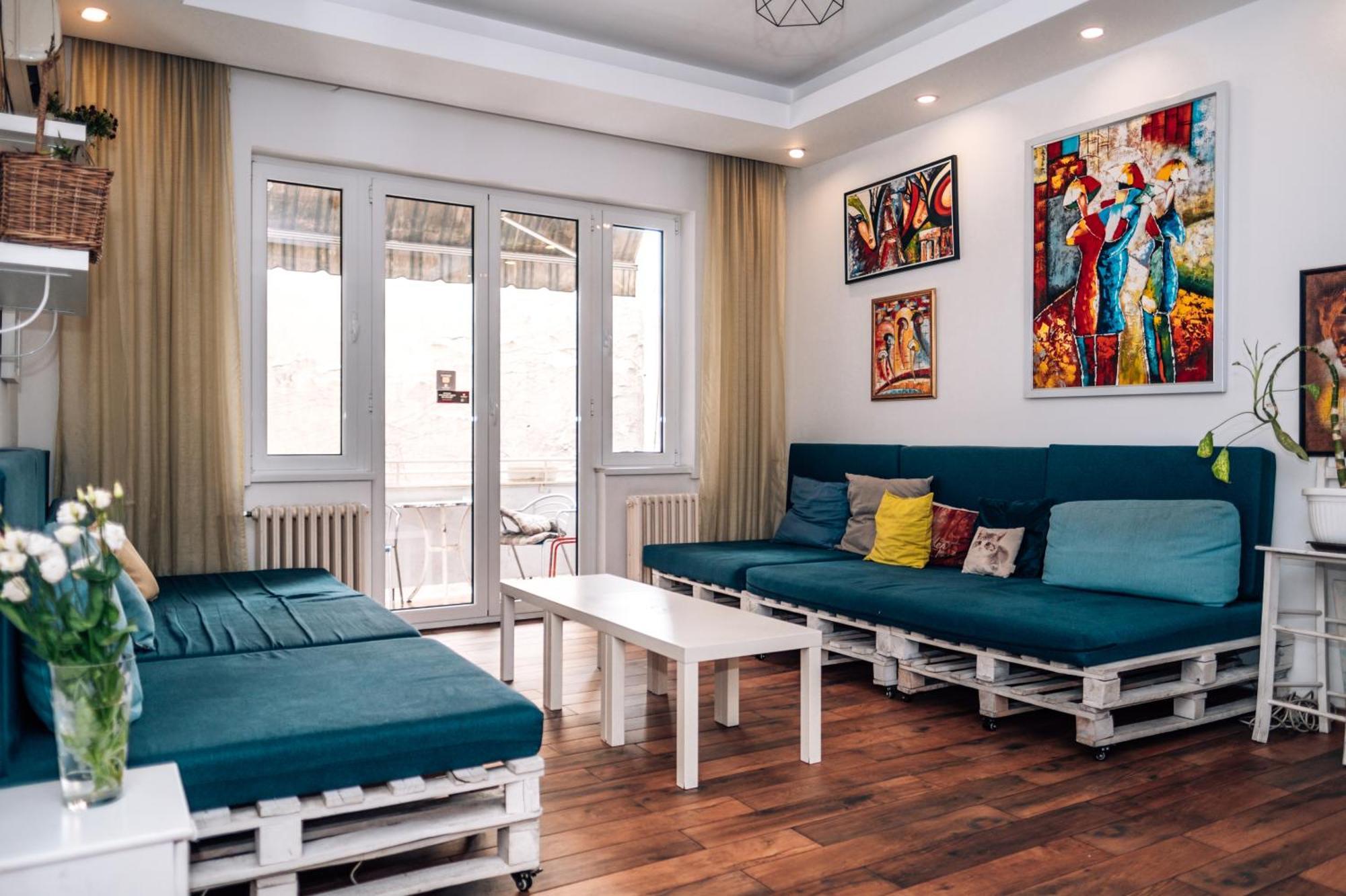 Hostel Beogradjanka Eksteriør bilde
