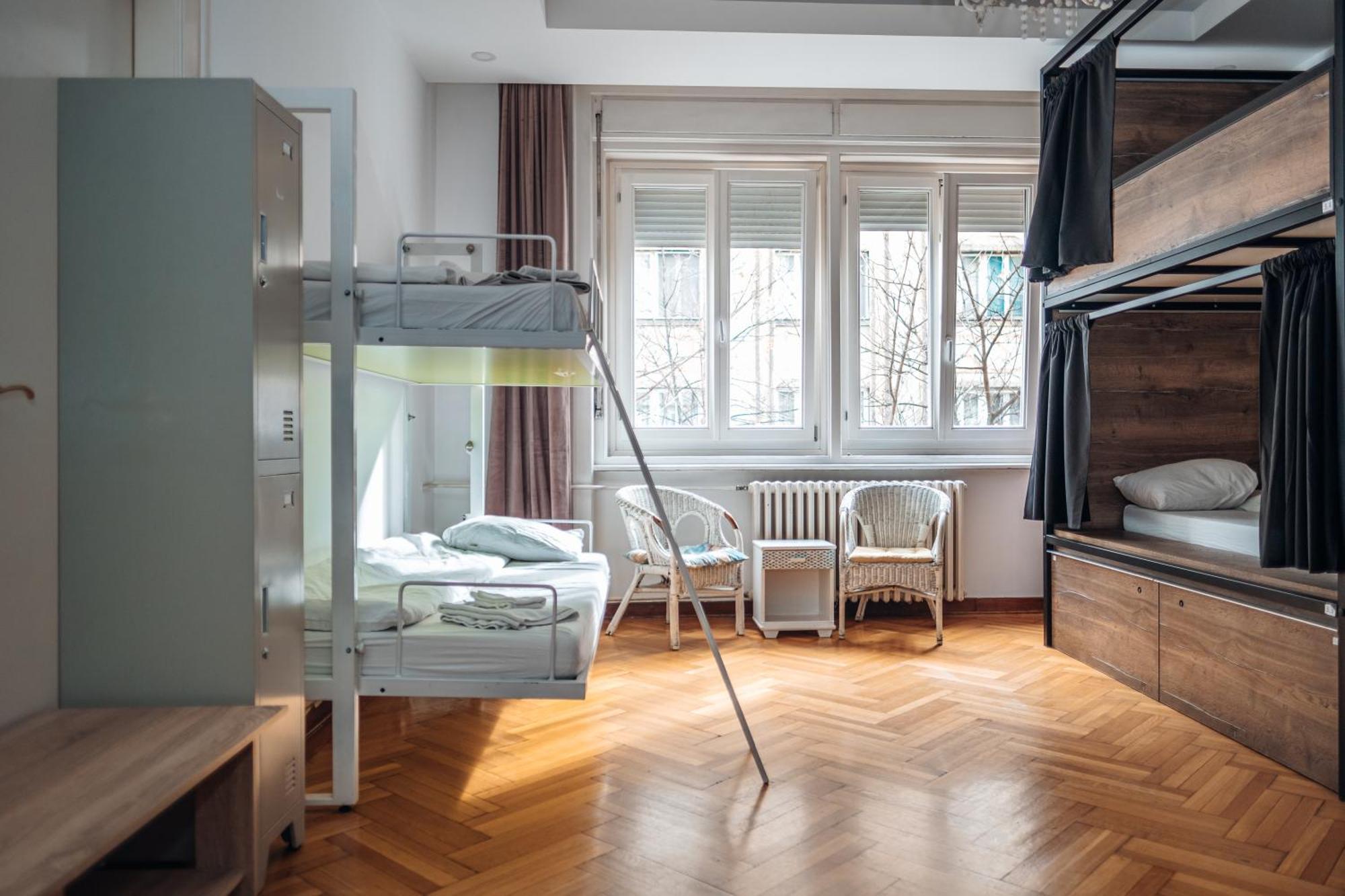Hostel Beogradjanka Eksteriør bilde