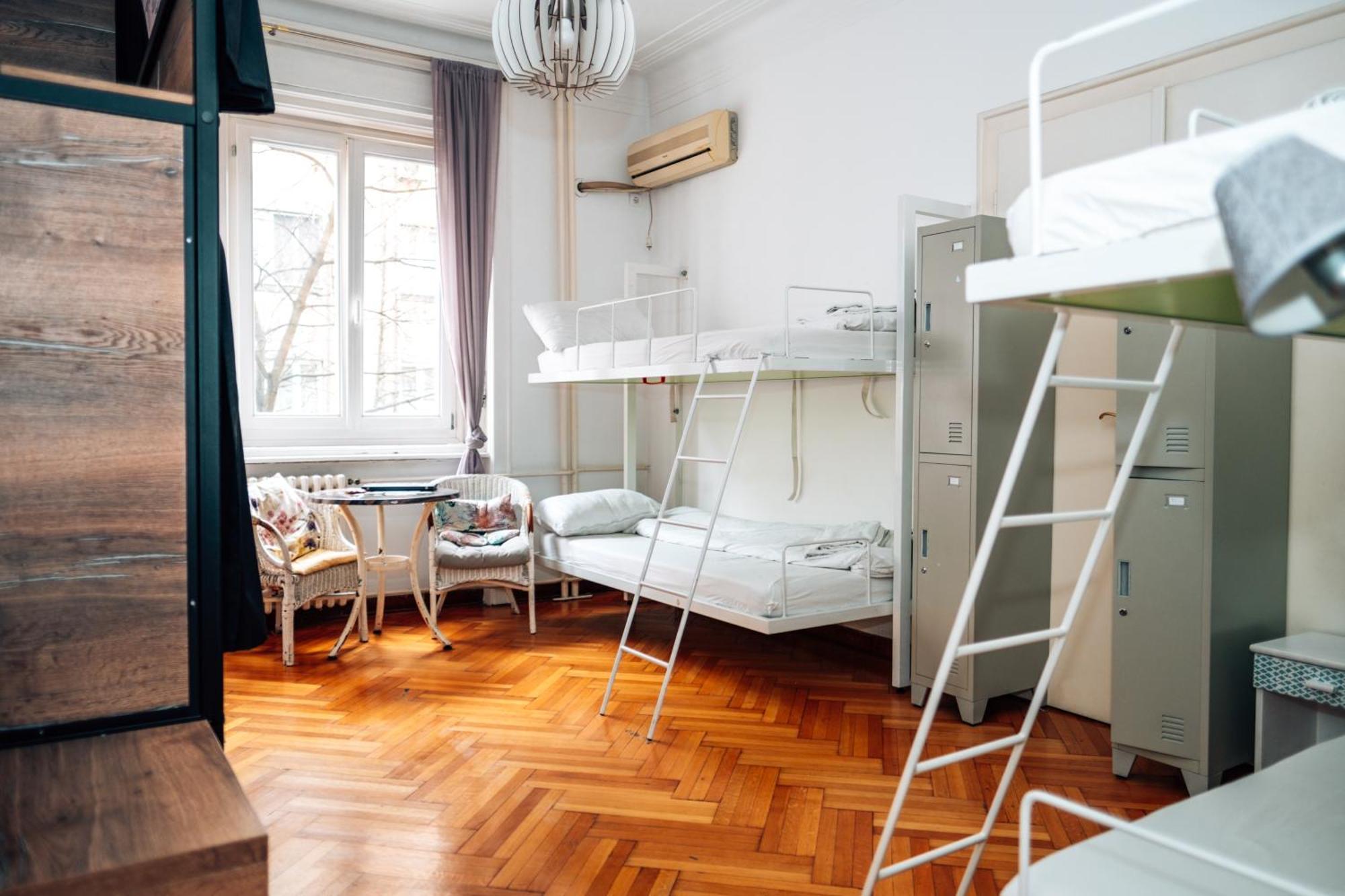 Hostel Beogradjanka Eksteriør bilde