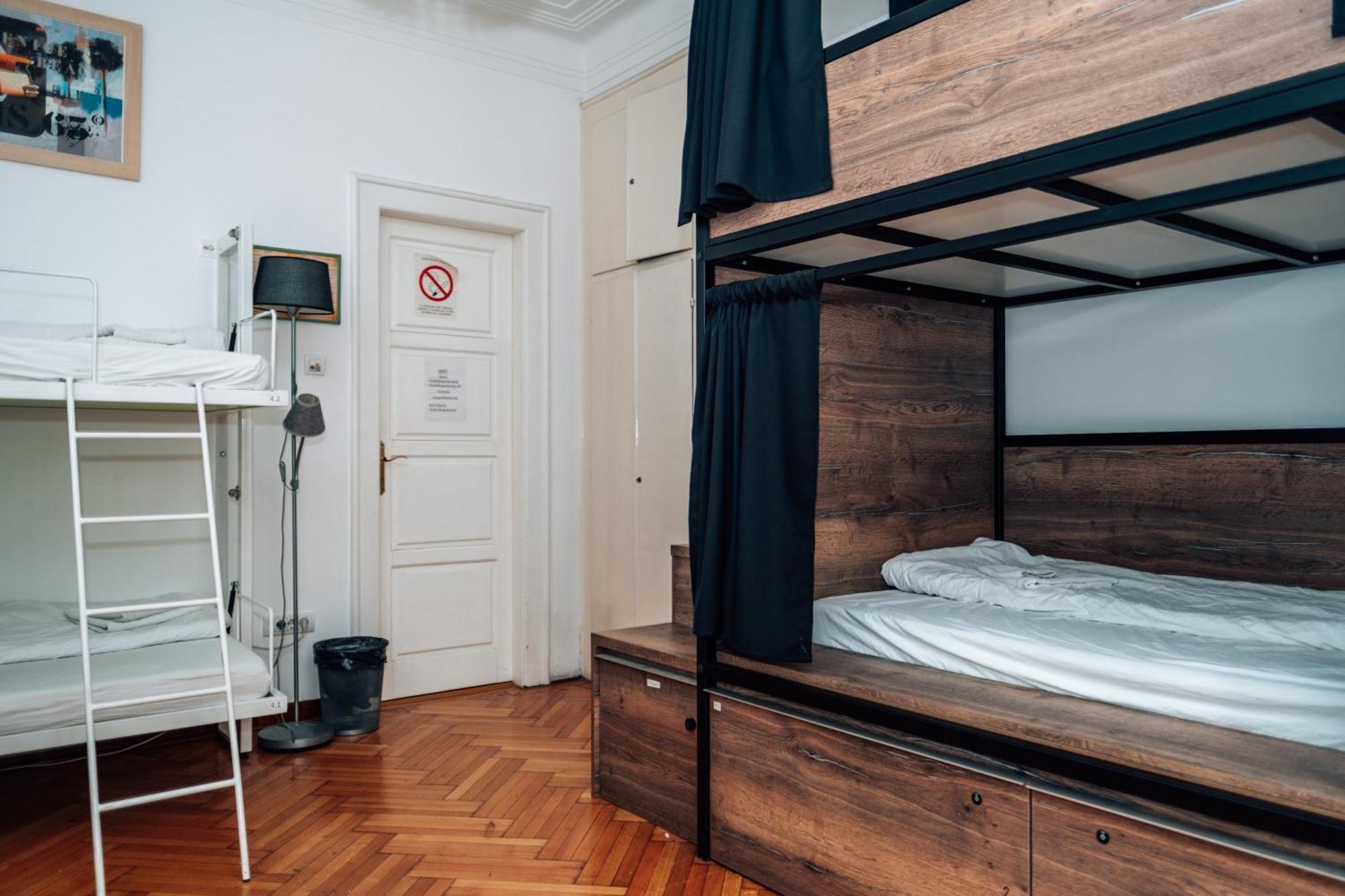 Hostel Beogradjanka Eksteriør bilde