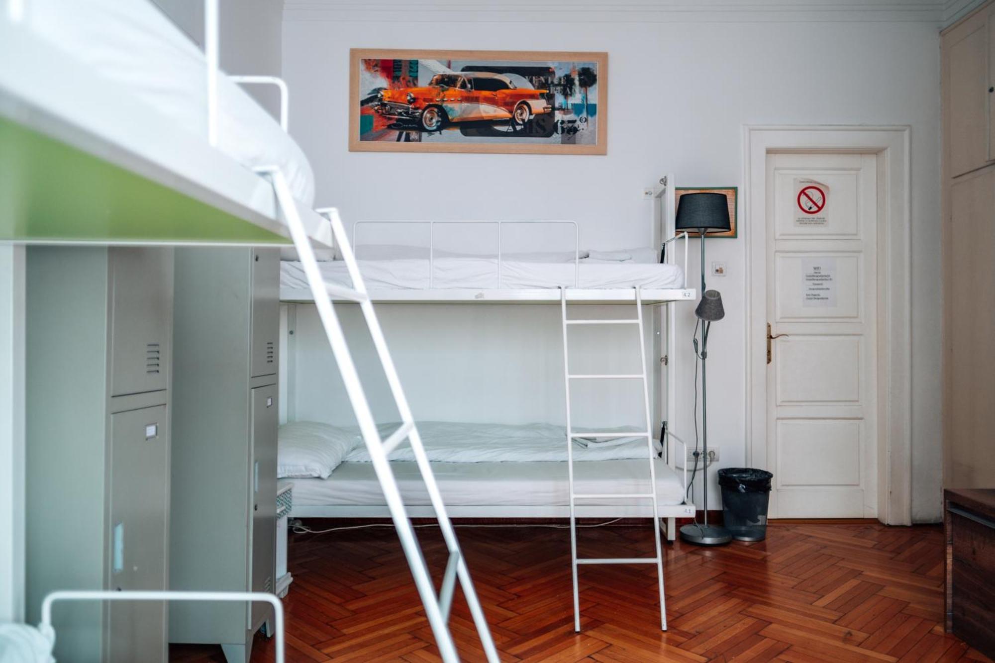Hostel Beogradjanka Eksteriør bilde