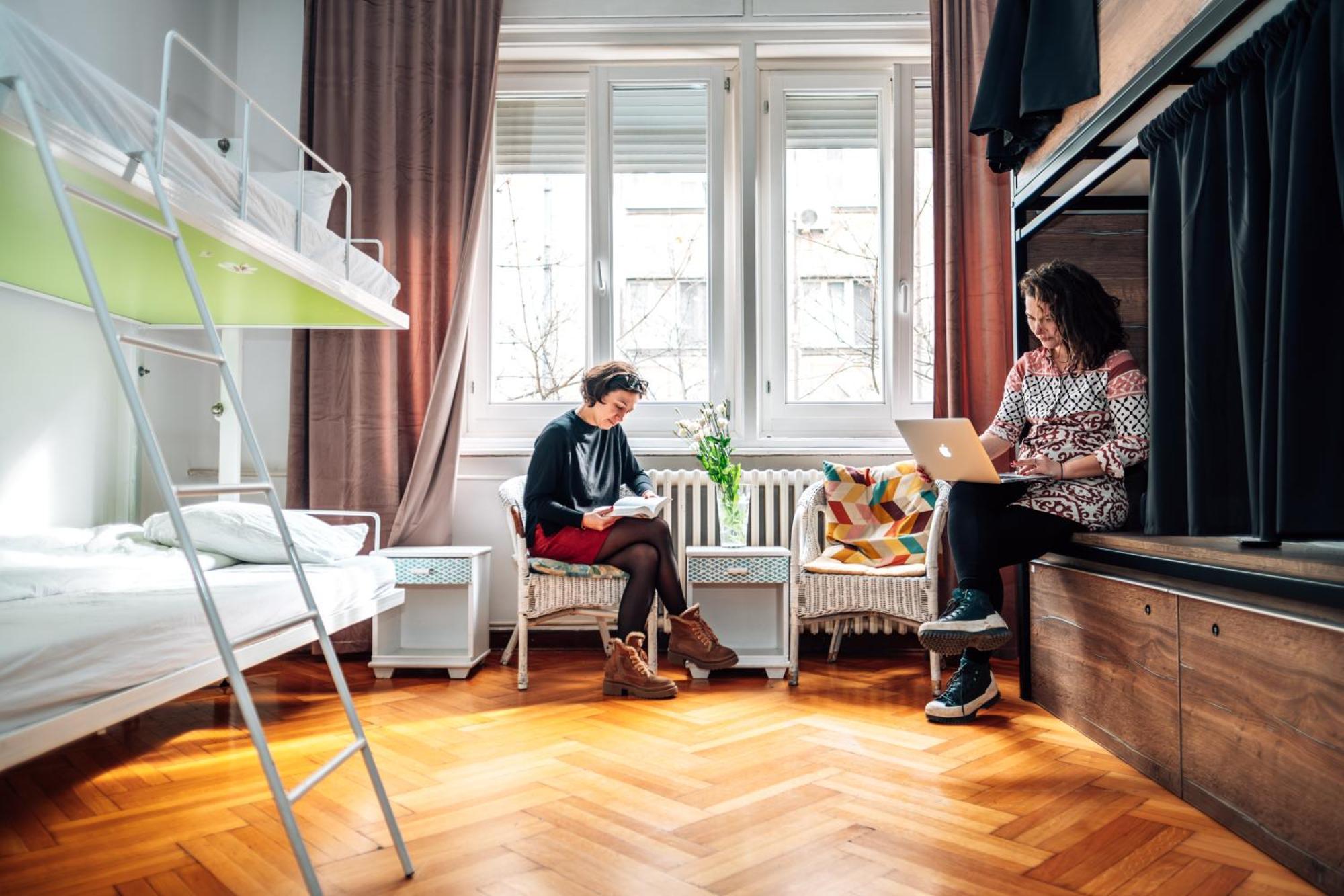 Hostel Beogradjanka Eksteriør bilde