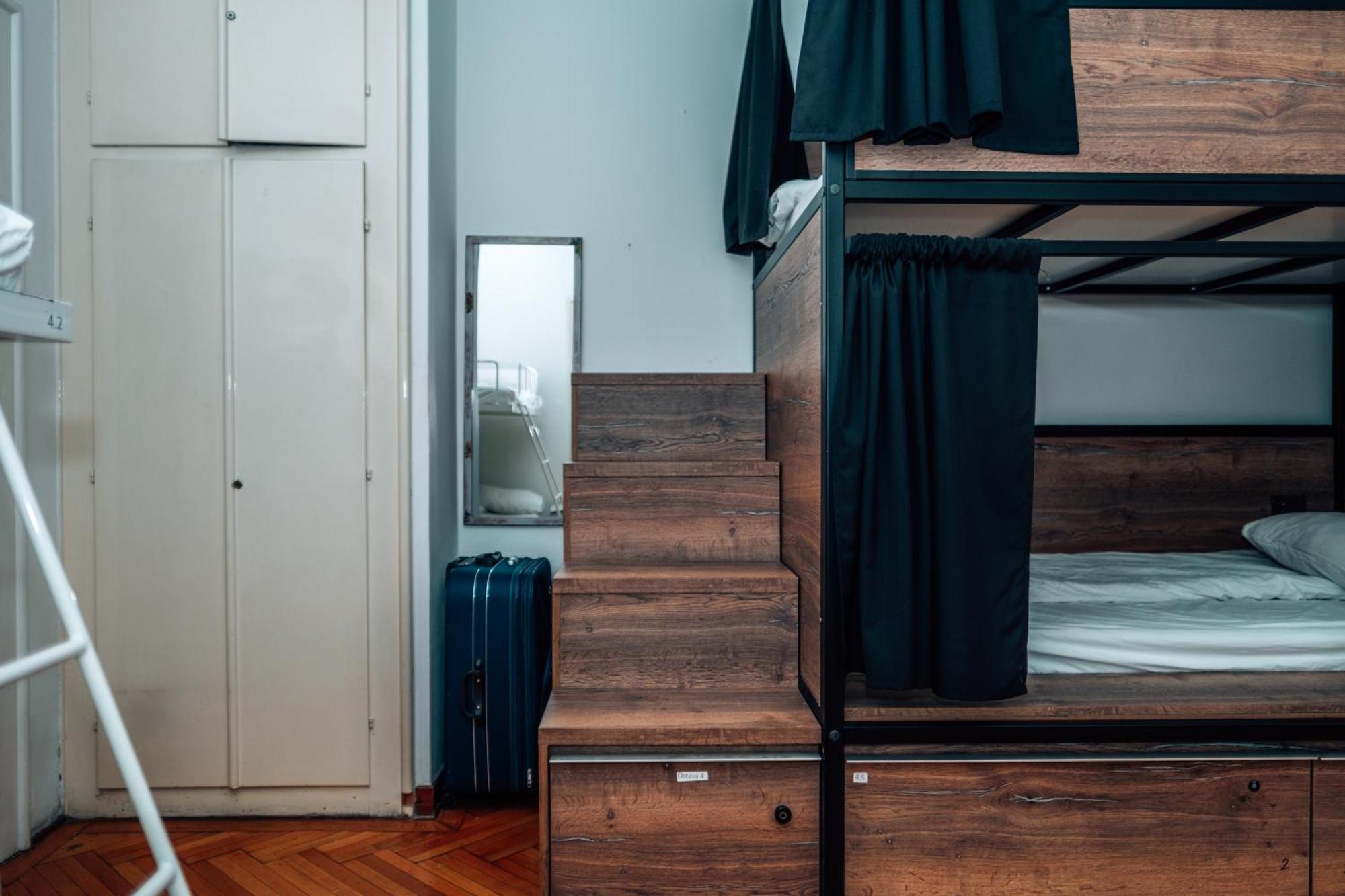 Hostel Beogradjanka Eksteriør bilde