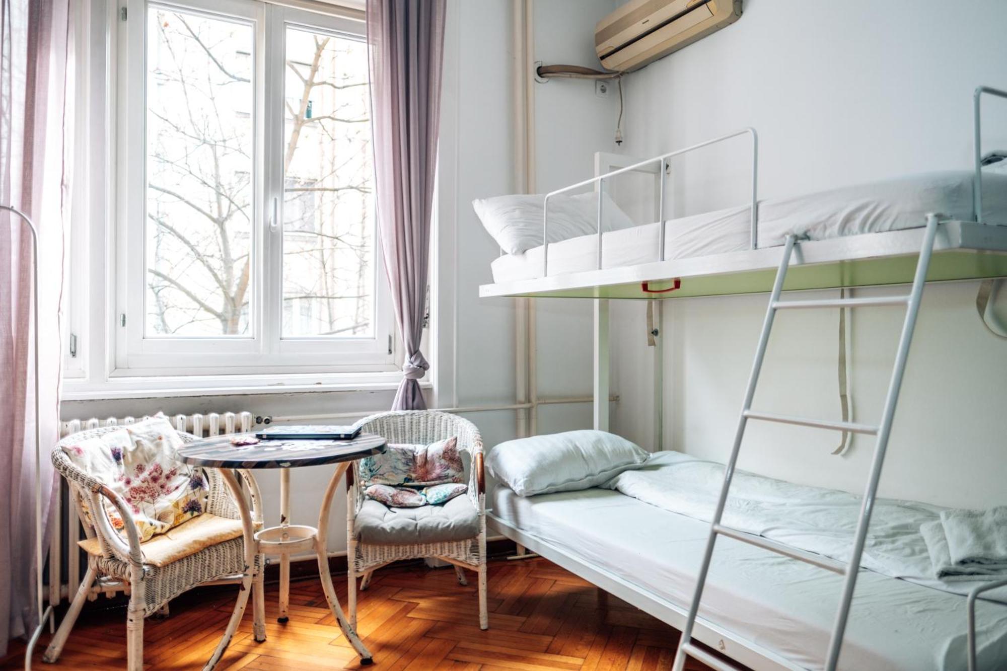 Hostel Beogradjanka Eksteriør bilde