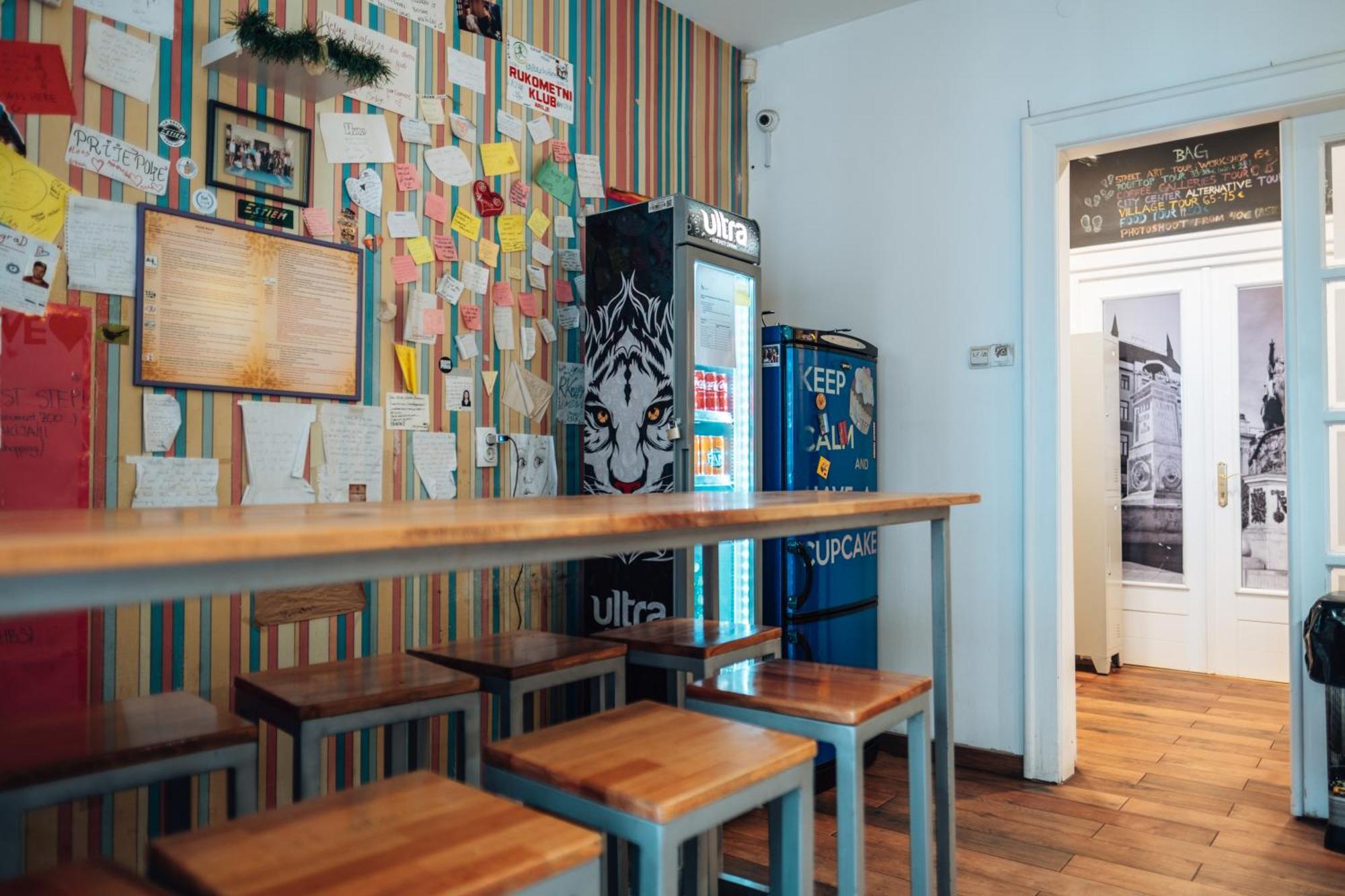Hostel Beogradjanka Eksteriør bilde