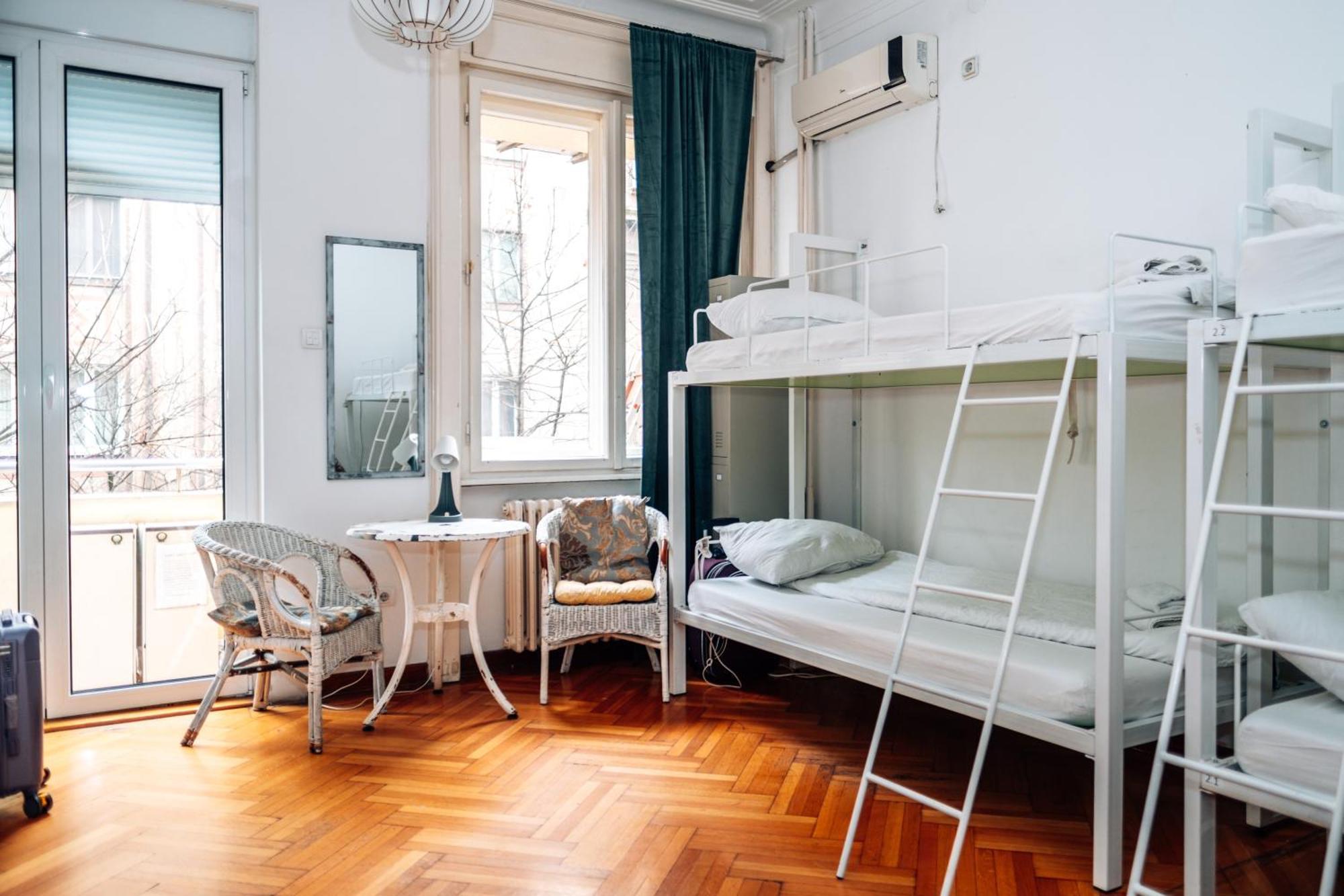 Hostel Beogradjanka Eksteriør bilde