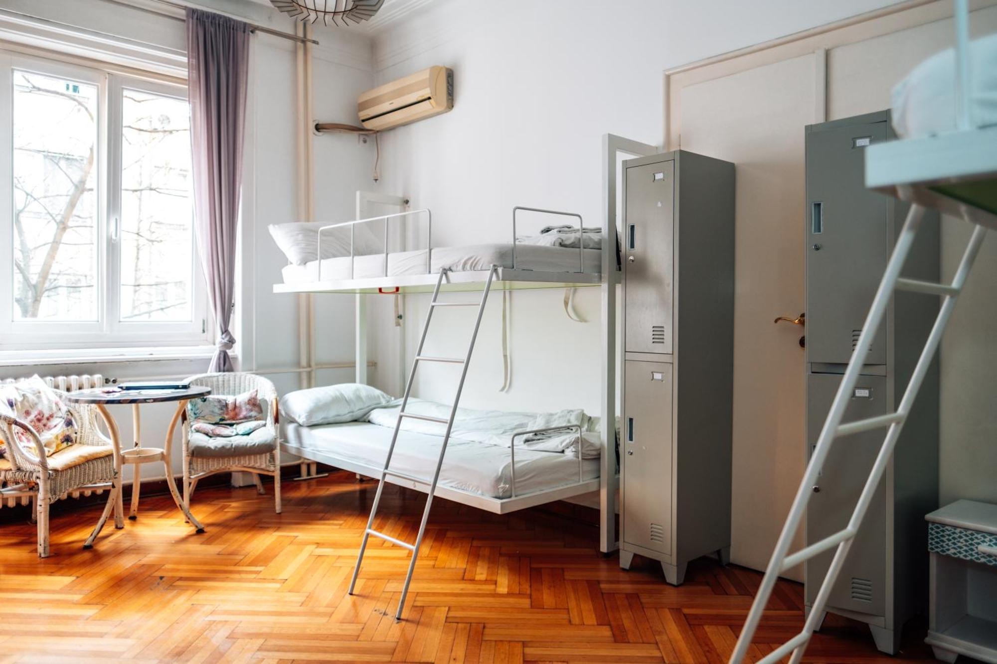 Hostel Beogradjanka Eksteriør bilde