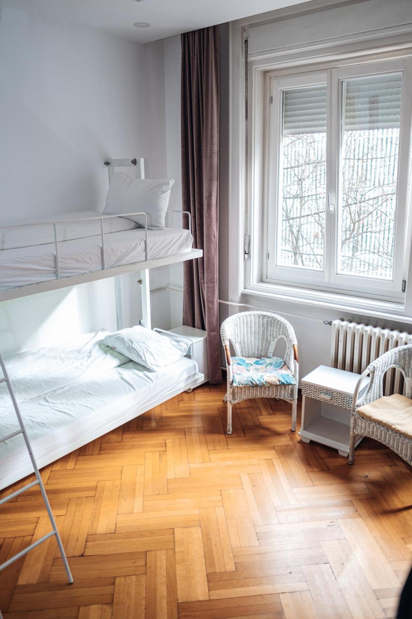 Hostel Beogradjanka Eksteriør bilde