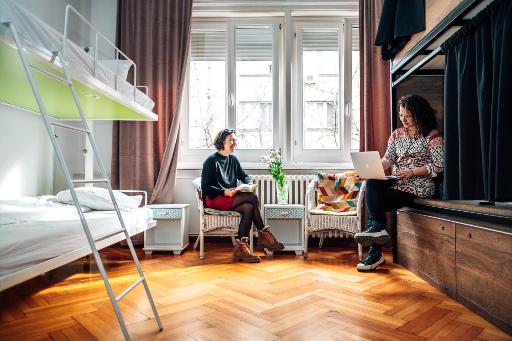 Hostel Beogradjanka Eksteriør bilde
