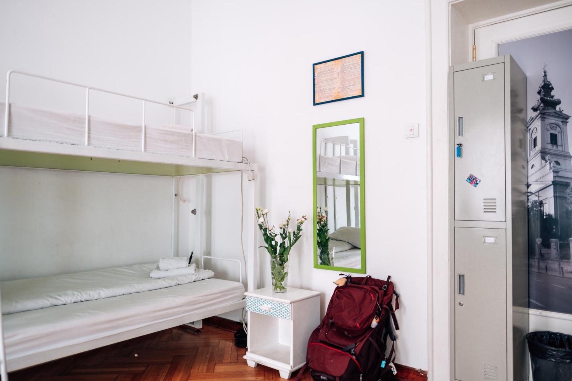 Hostel Beogradjanka Eksteriør bilde