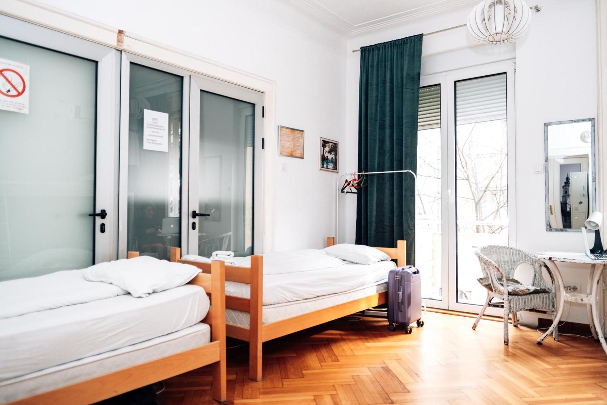 Hostel Beogradjanka Eksteriør bilde