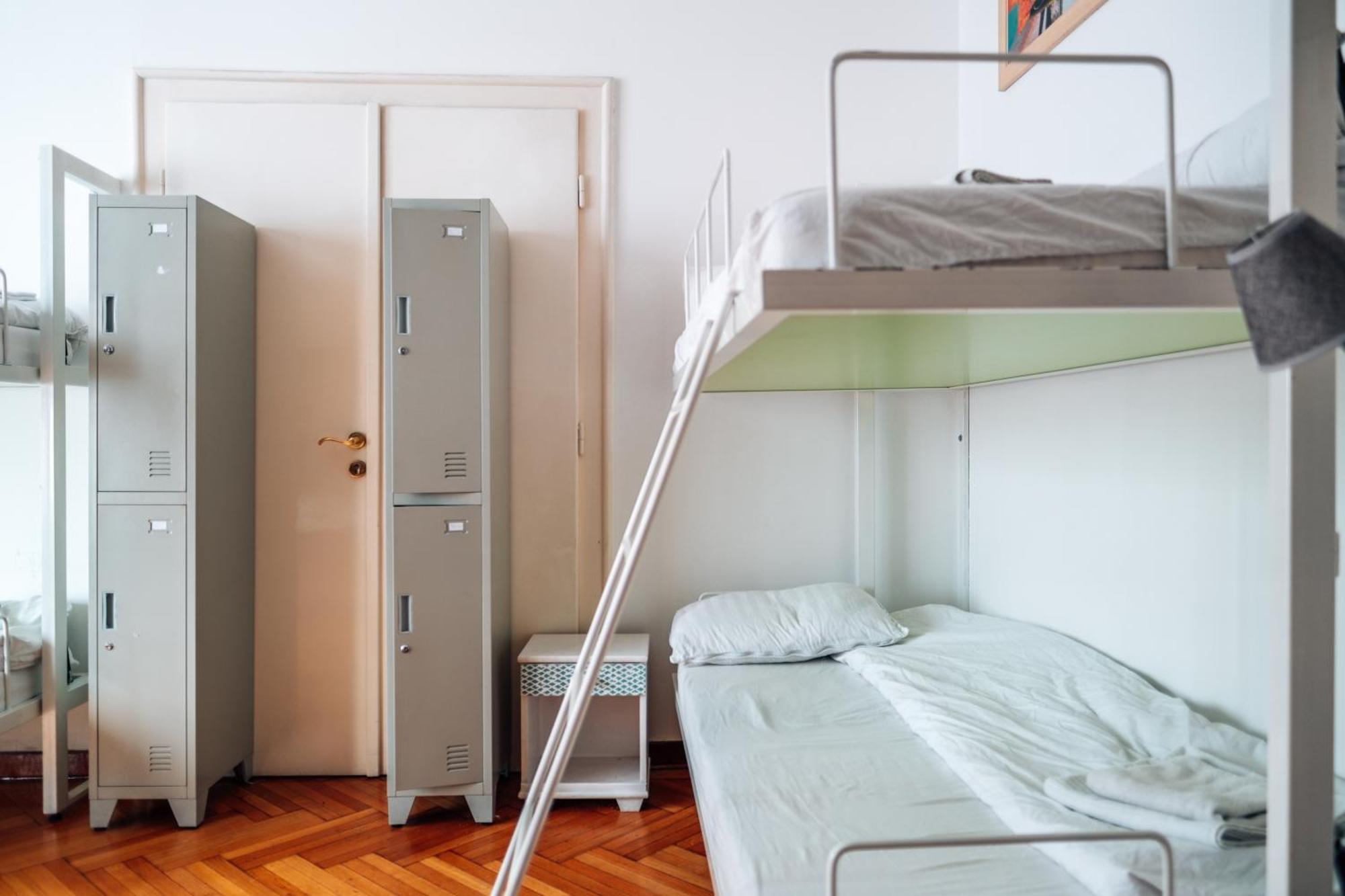 Hostel Beogradjanka Eksteriør bilde