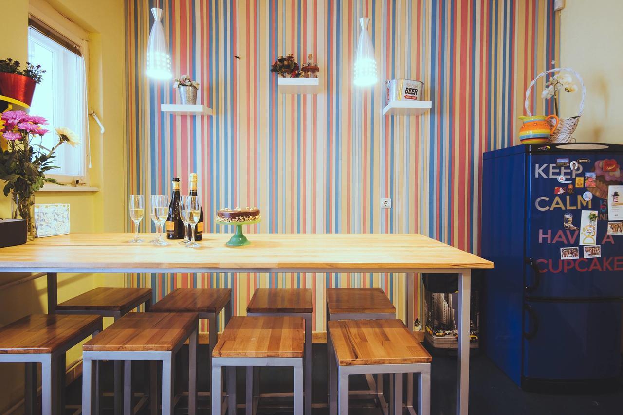 Hostel Beogradjanka Eksteriør bilde