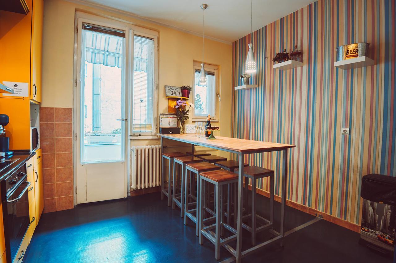 Hostel Beogradjanka Eksteriør bilde