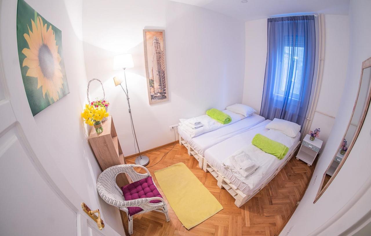 Hostel Beogradjanka Eksteriør bilde