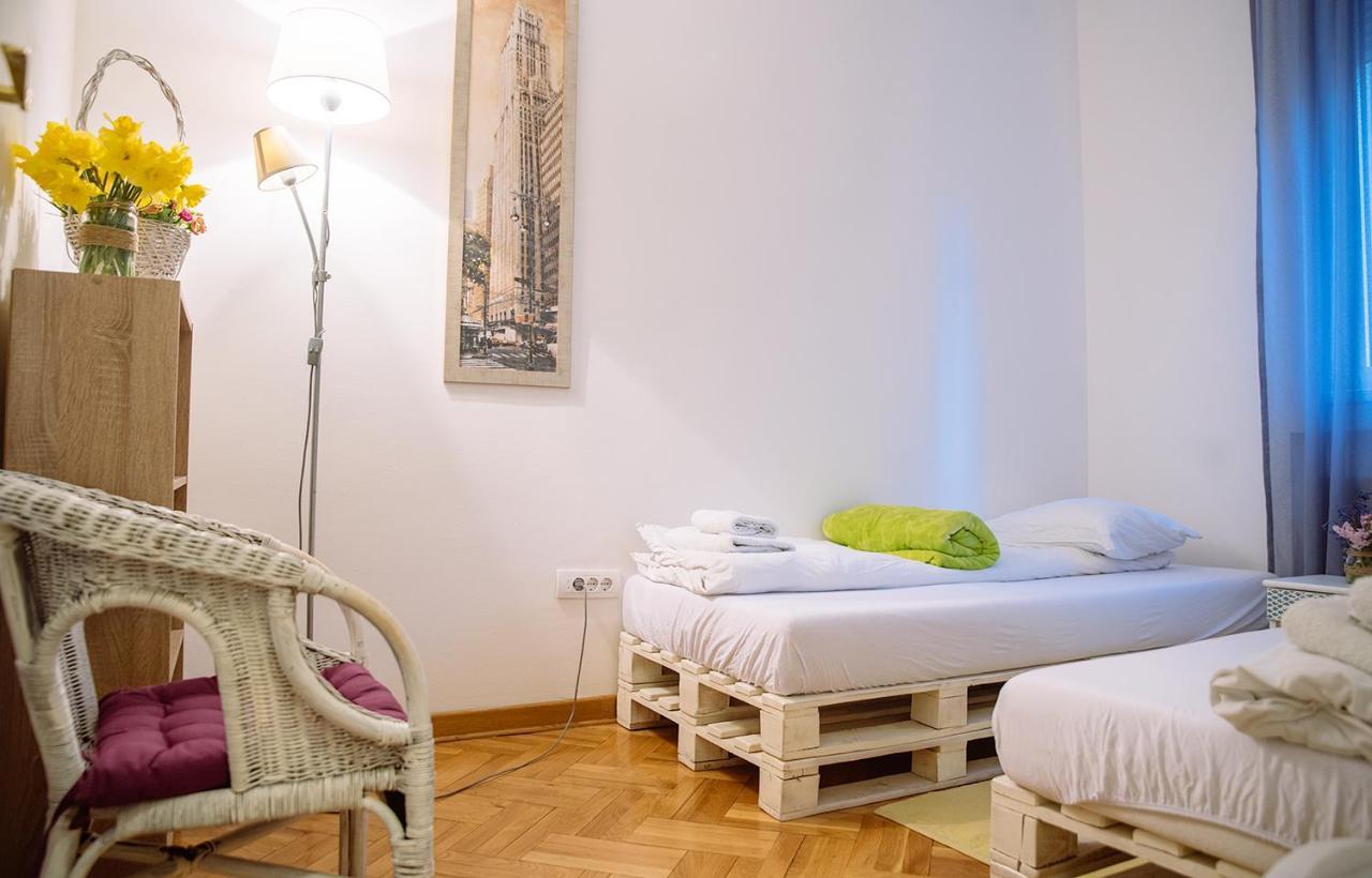 Hostel Beogradjanka Eksteriør bilde