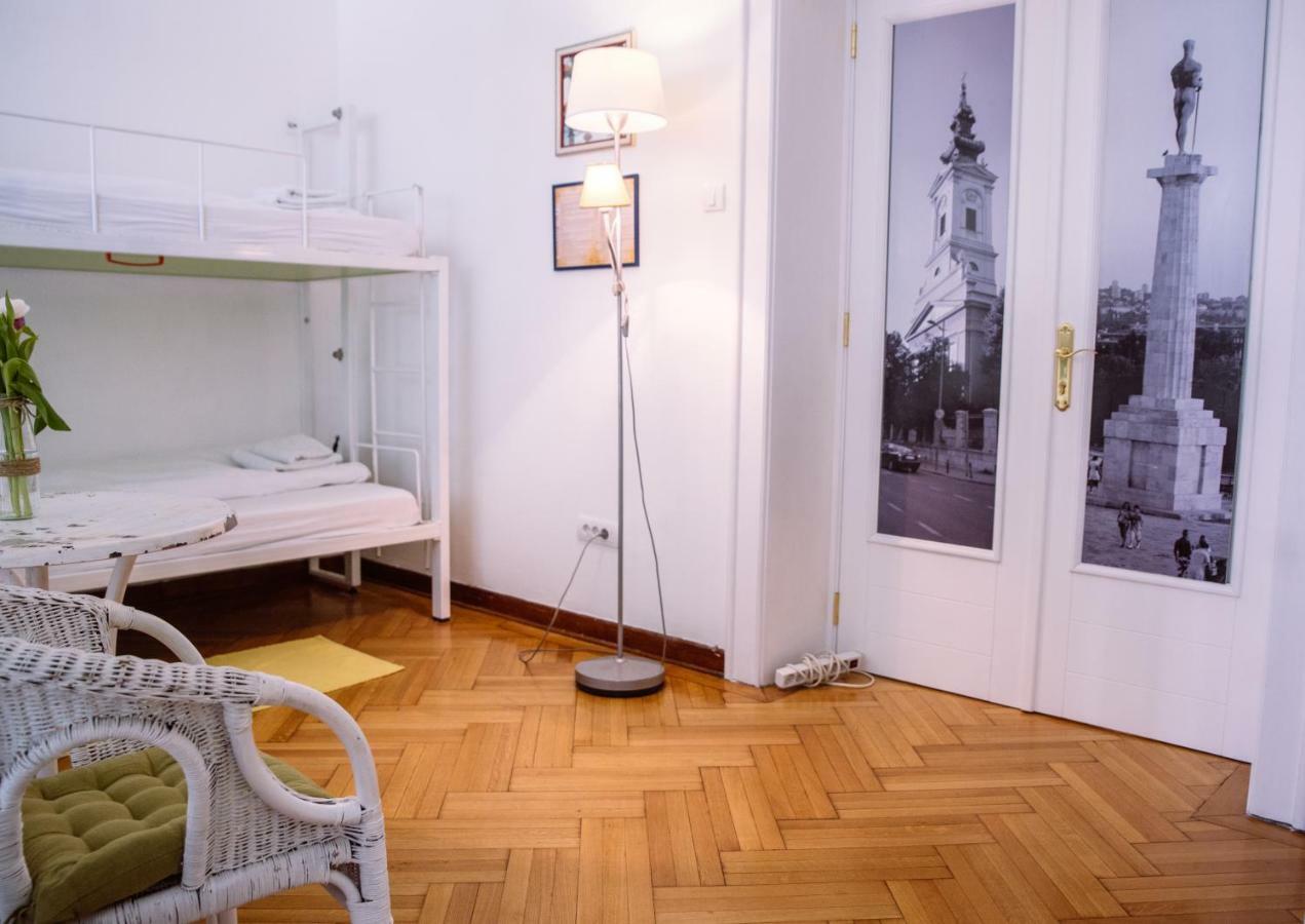 Hostel Beogradjanka Eksteriør bilde